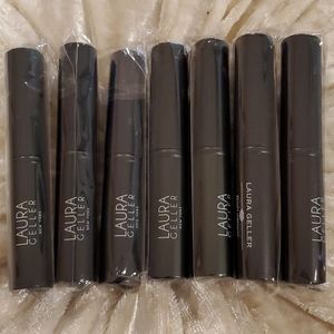 Laura Gellar face brushes